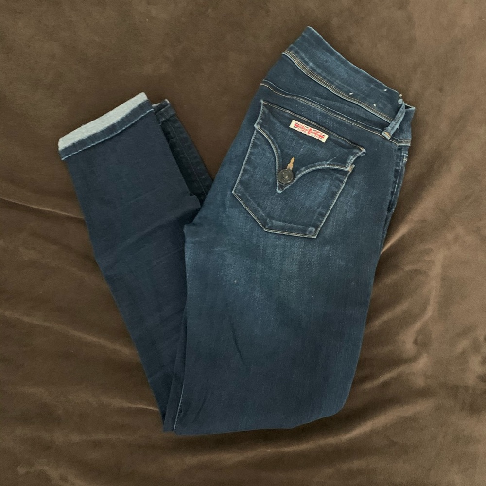 Women’s Hudson Ankle Jeans